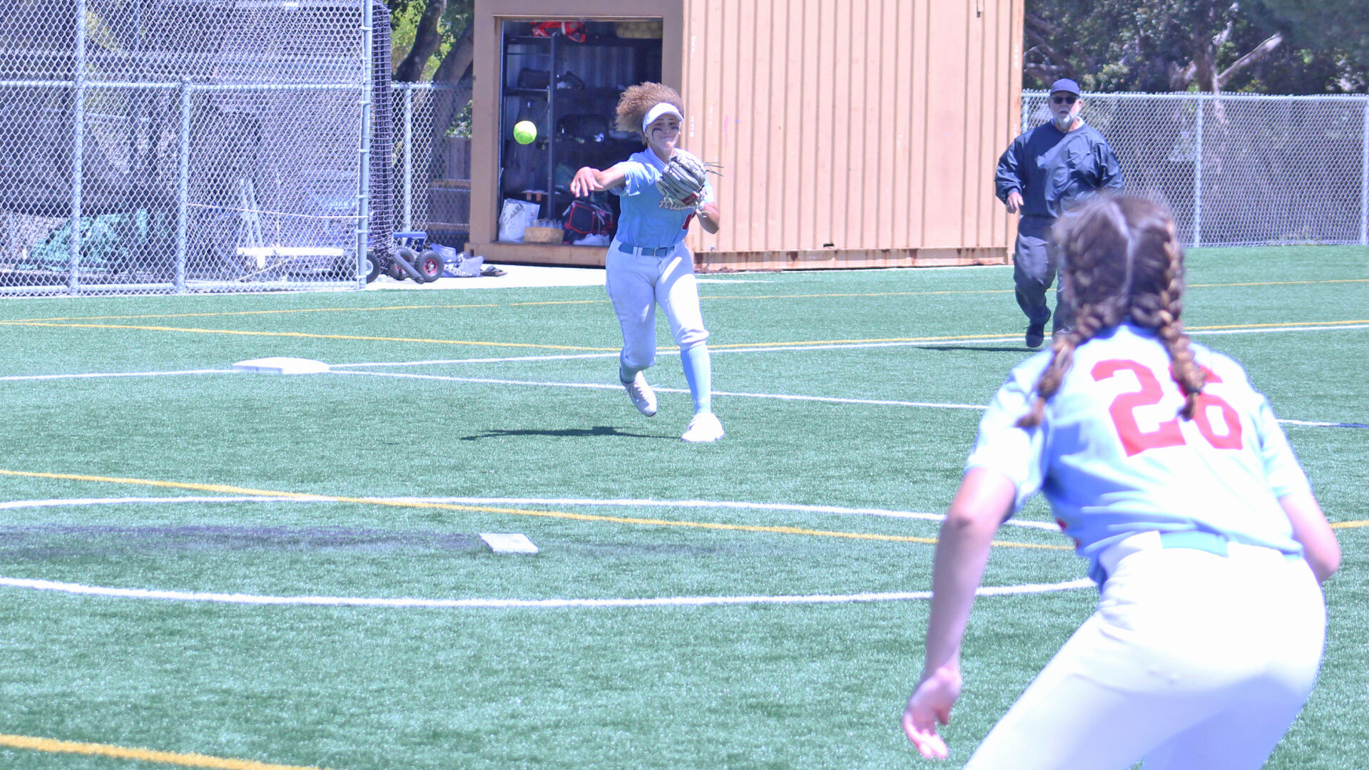 Hillsdale softball2